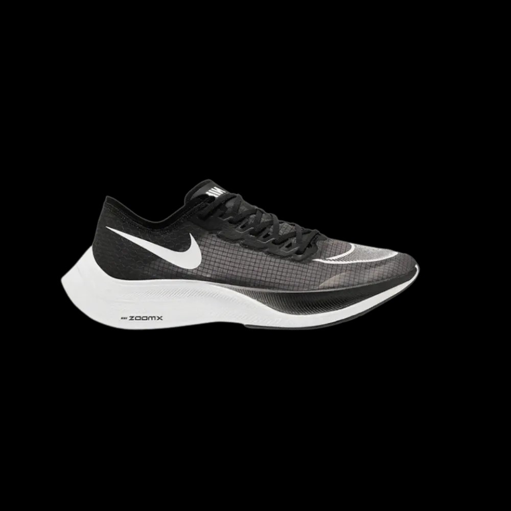 Nike ZoomX Vaporfly Next% 'Black' - HypeFly India View 1