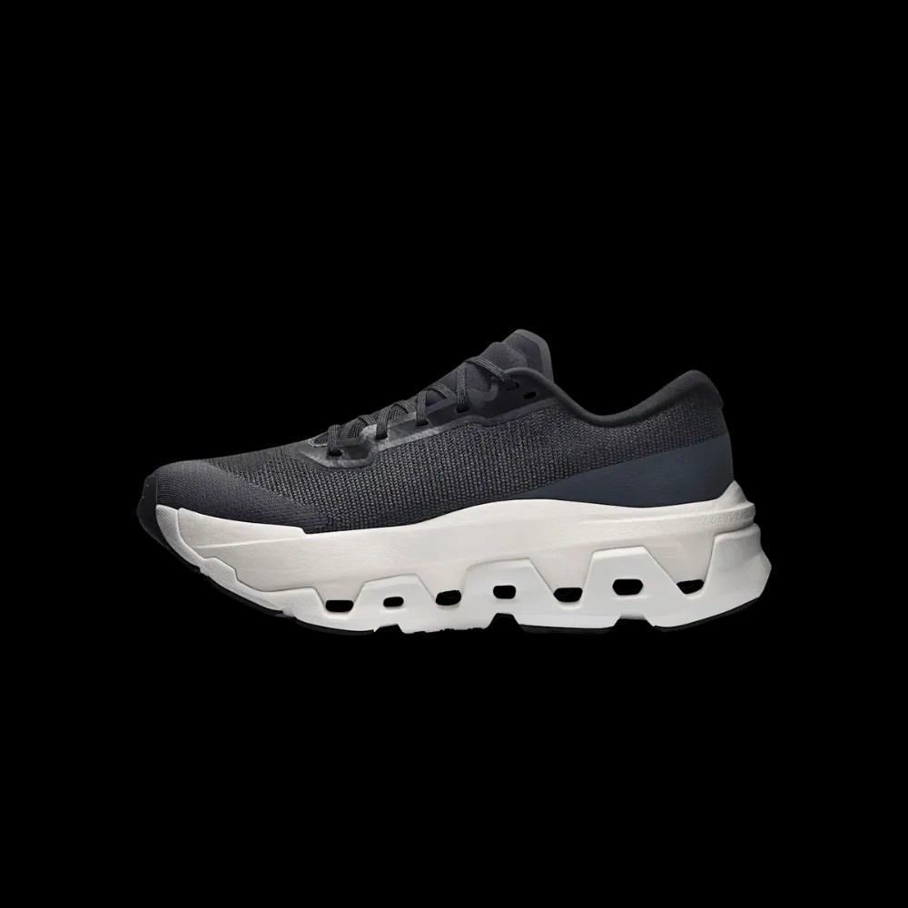 On Running Cloudmonster 3 Hyper Black Ivory - HypeFly India View 2