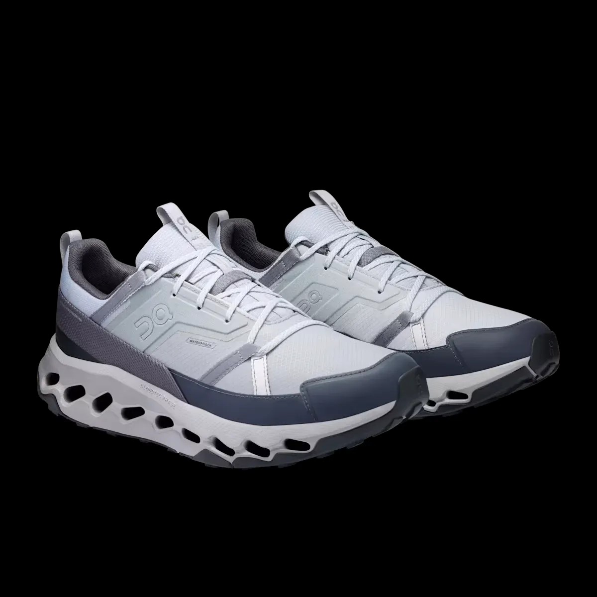 On Running Cloudhorizon Waterproof Glacier Alloy - HypeFly India View 3