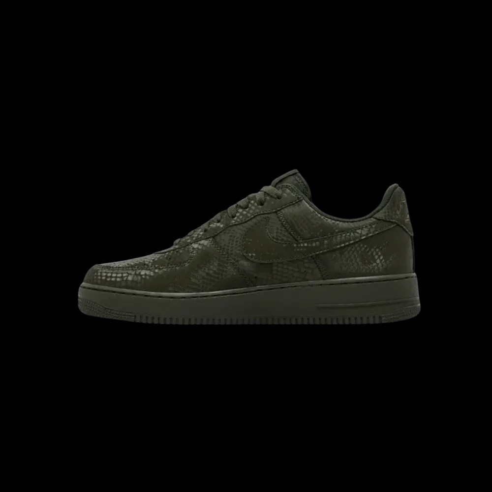 Kobe Bryant x Nike Air Force 1 Low 'Cargo Khaki' - HypeFly India View 5