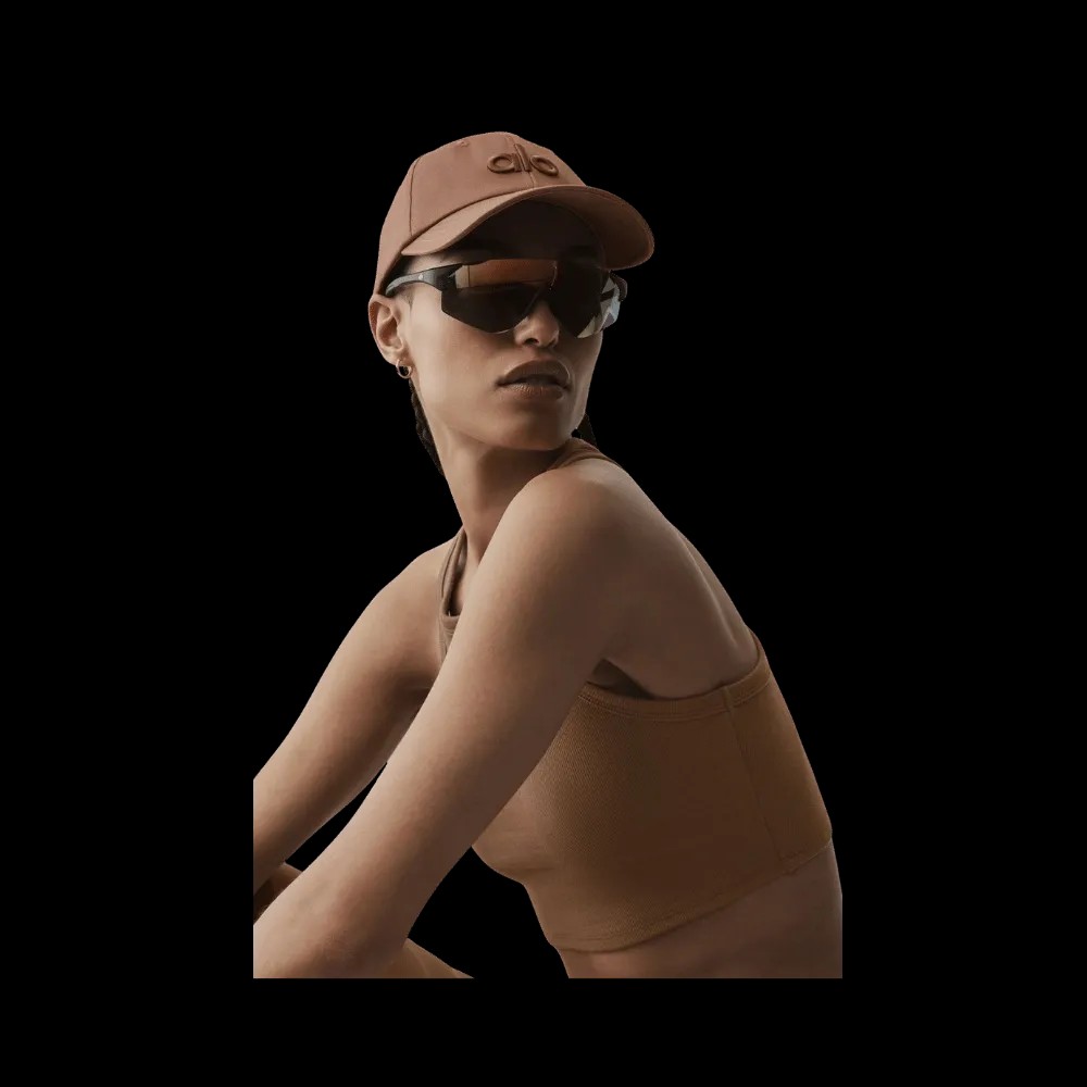 Alo Off-Duty Cap Sun Kissed Brown - HypeFly India View 2