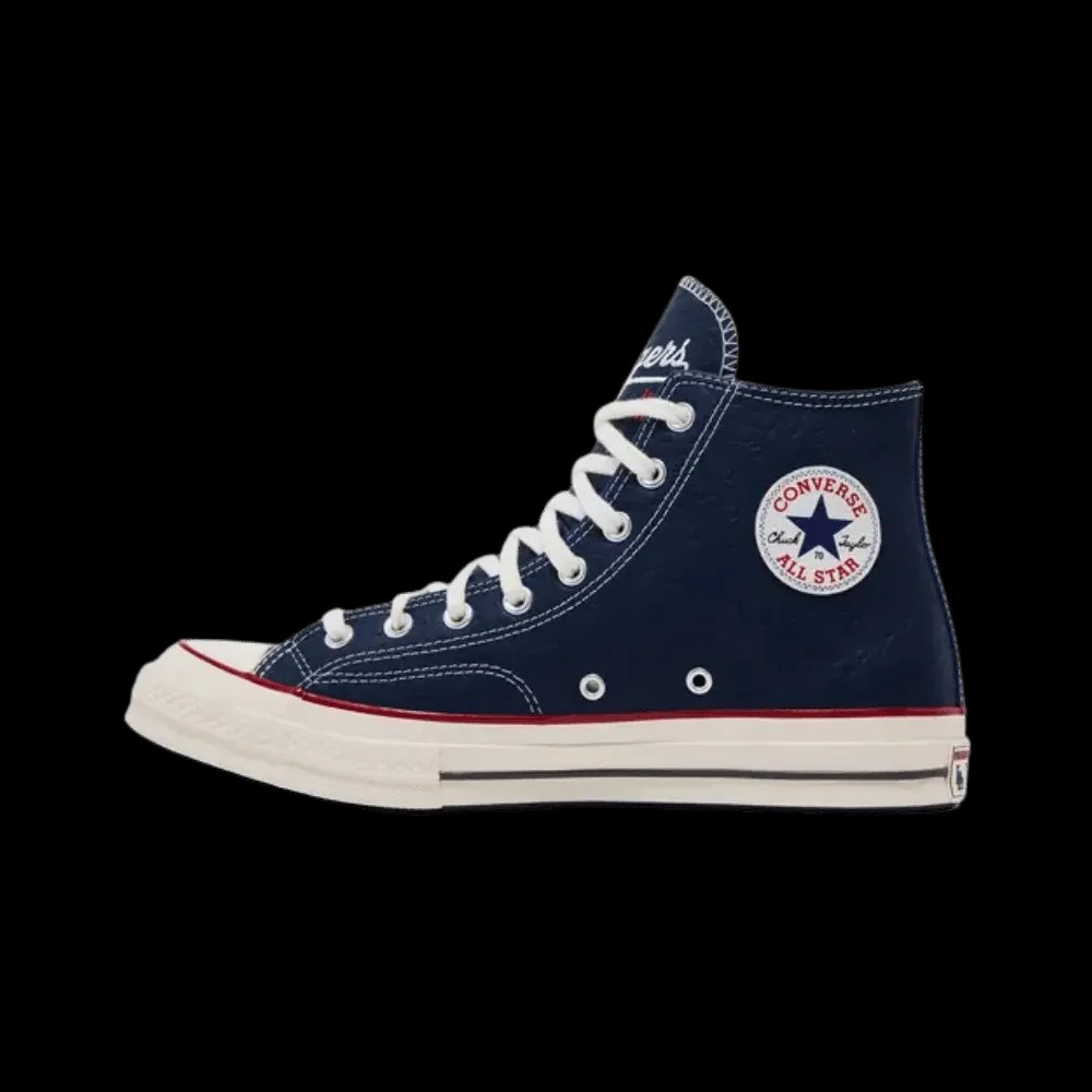 Converse Undefeated x Chuck Taylor 'Los Angeles Dodgers' - HypeFly India View 4