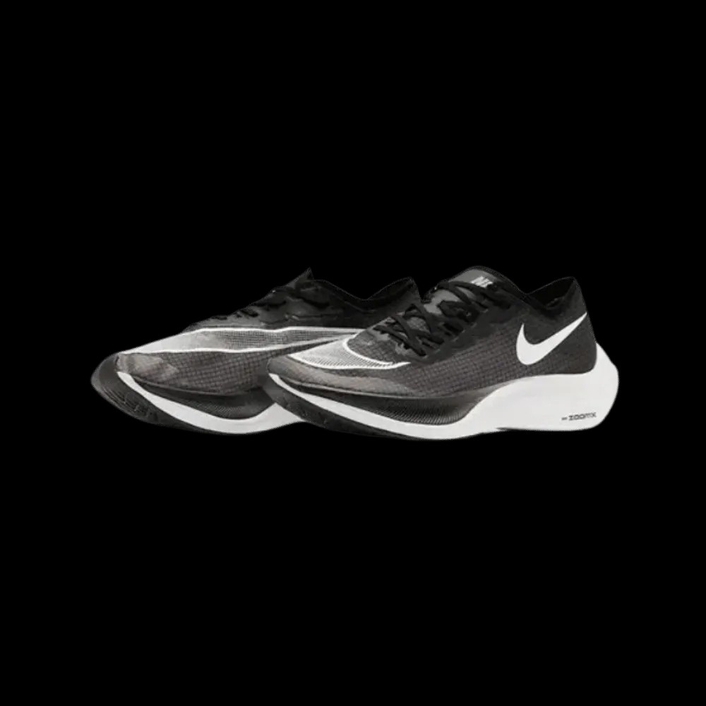 Nike ZoomX Vaporfly Next% 'Black' - HypeFly India View 4