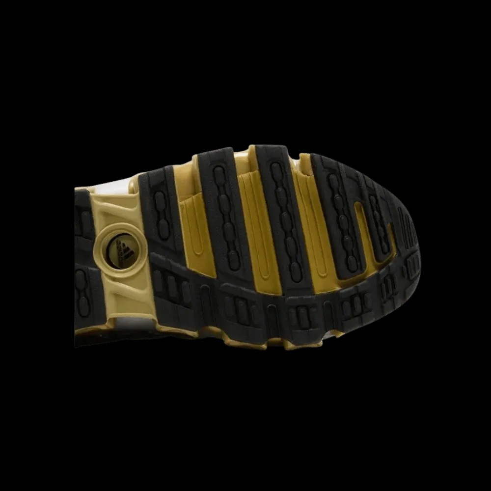 Adidas a3 Megaride '20th Anniversary - Grey Gold' - HypeFly India View 3