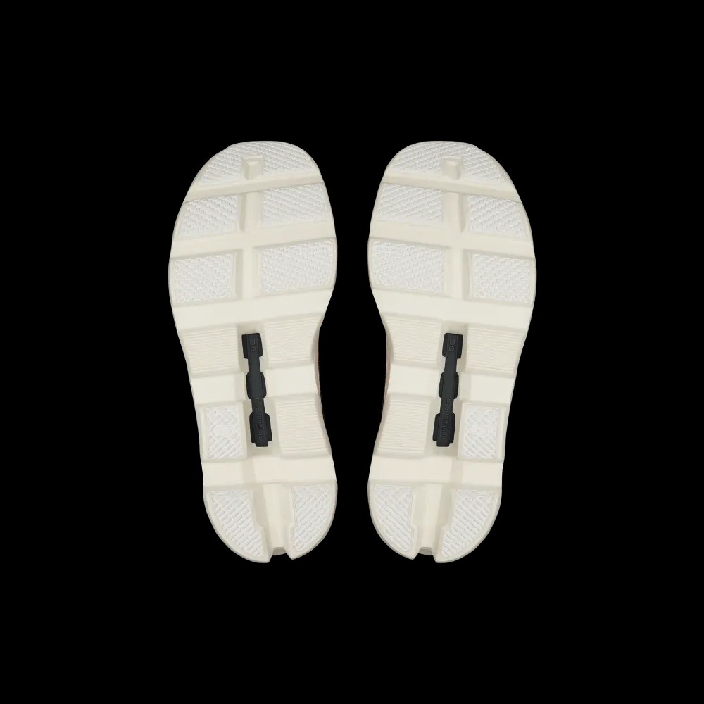 On Running Cloudmonster Void Pink Ivory - HypeFly India View 4