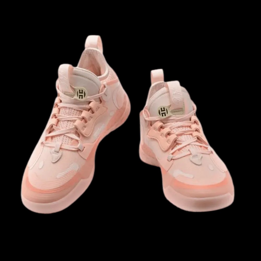 Adidas Harden Vol. 5 'Icey Pink' - HypeFly India View 5