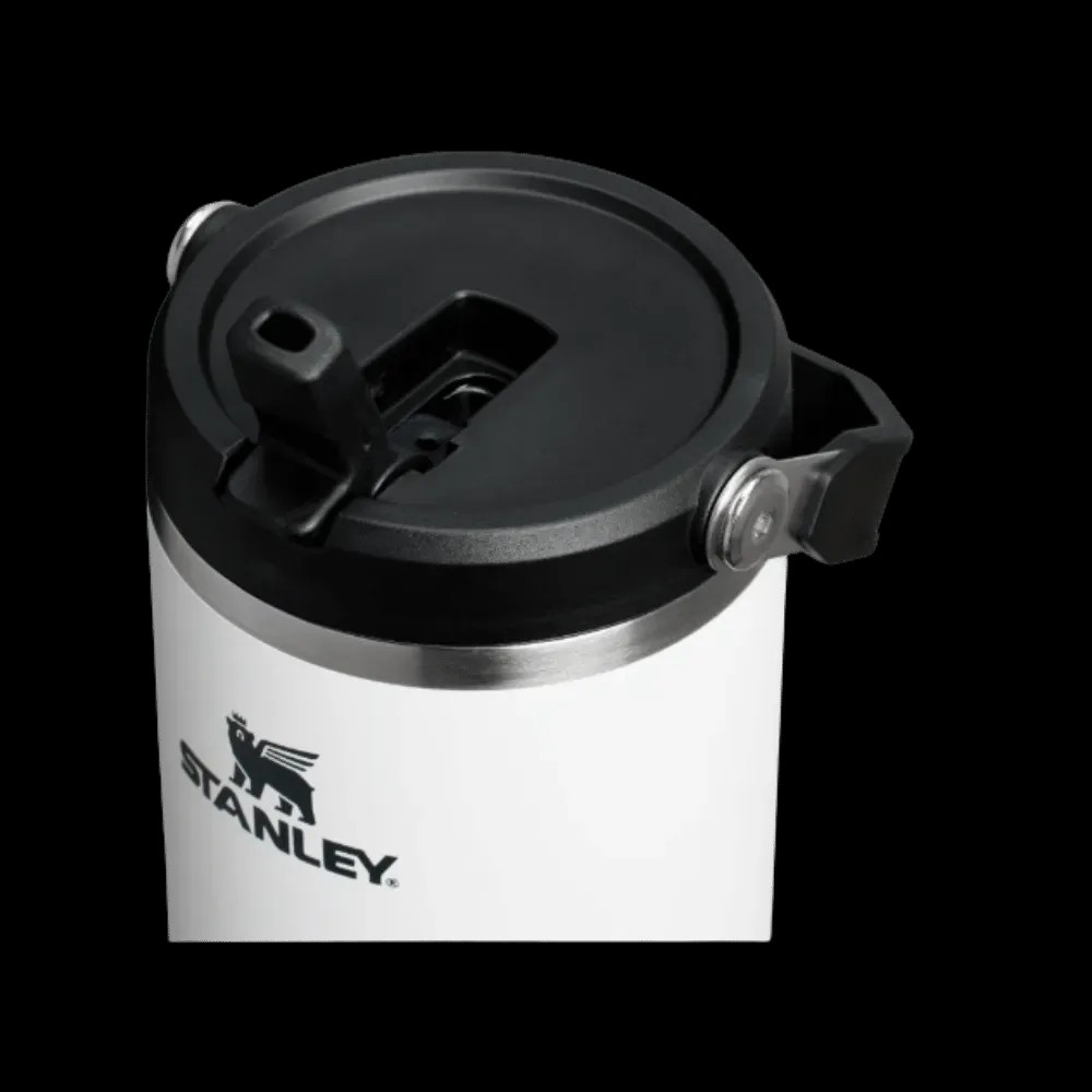 Stanley Flip Straw Iceflow Tumbler Chalk - HypeFly India View 2