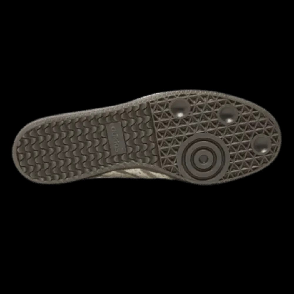 Adidas Wales Bonner x Samba 'Silver Metallic' - HypeFly India View 3