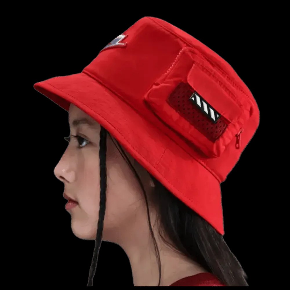 Nike x LEGO® Collection Apex Bucket Hat - HypeFly India View 4