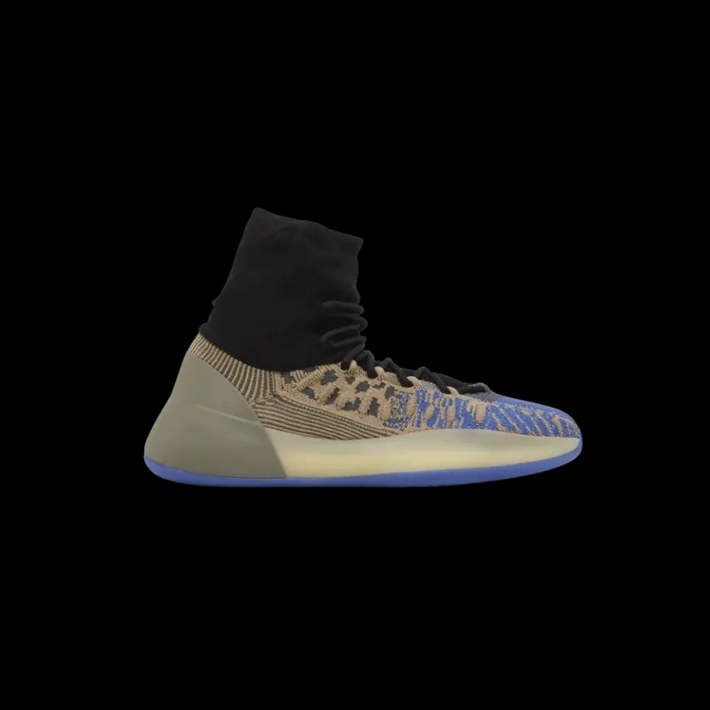 Adidas Yeezy BSKTBL Knit Slate Azure - HypeFly India View 1