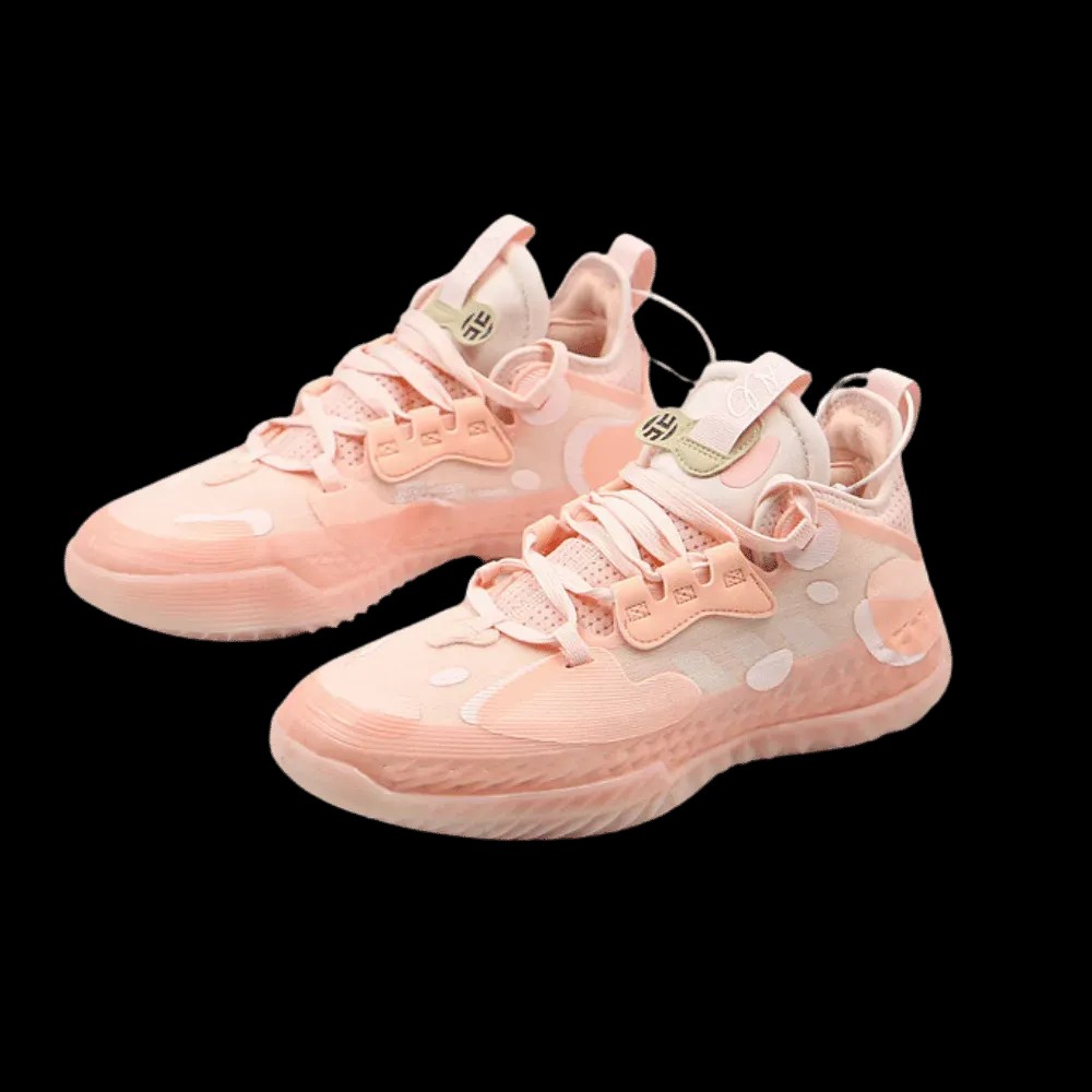 Adidas Harden Vol. 5 'Icey Pink' - HypeFly India View 2