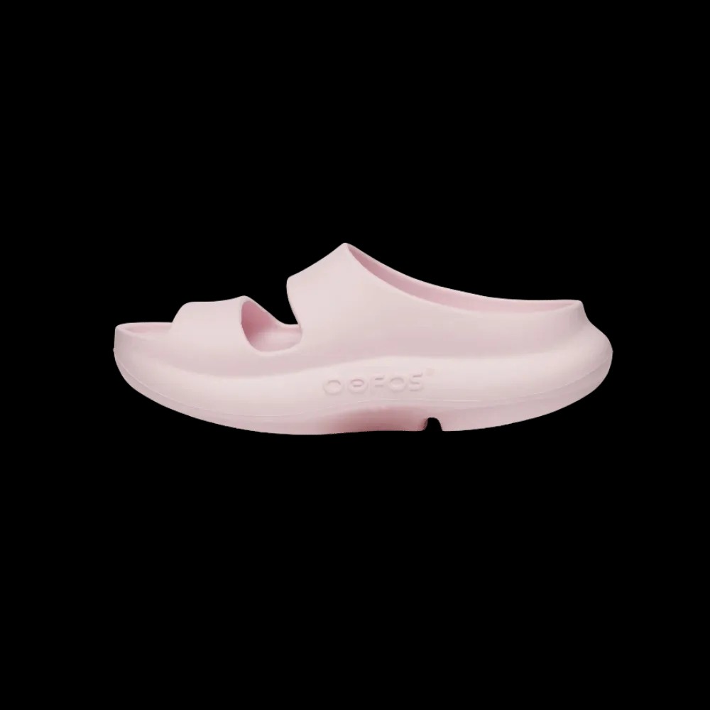 Oofos OOyea Slide Sandal -Primrose - HypeFly India View 2