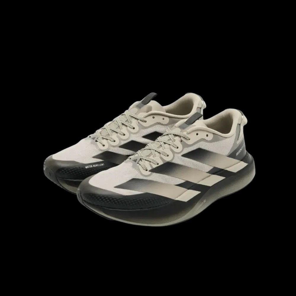 Adidas Adizero Evo SL ATR Beige Black Men's - HypeFly India View 3