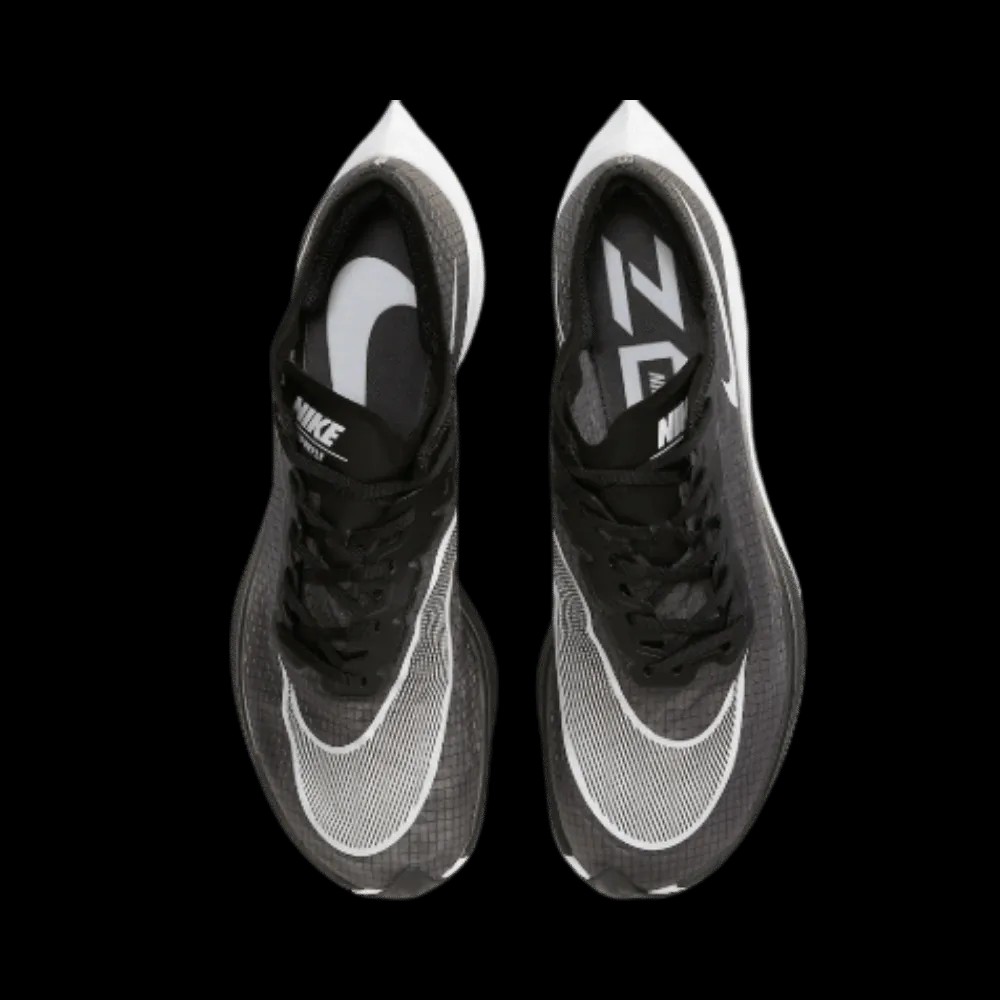 Nike ZoomX Vaporfly Next% 'Black' - HypeFly India View 3
