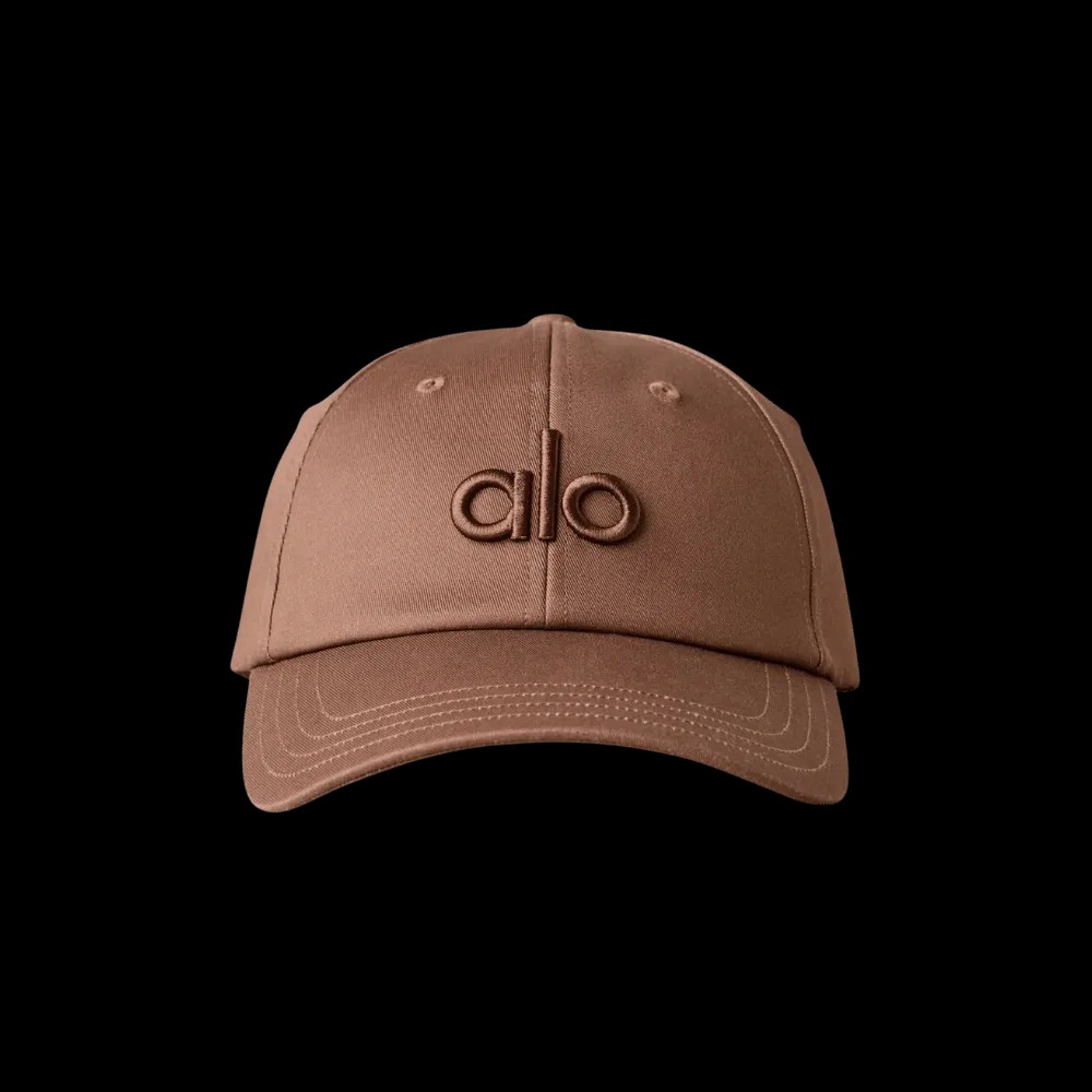 Alo Off-Duty Cap Sun Kissed Brown - HypeFly India View 4