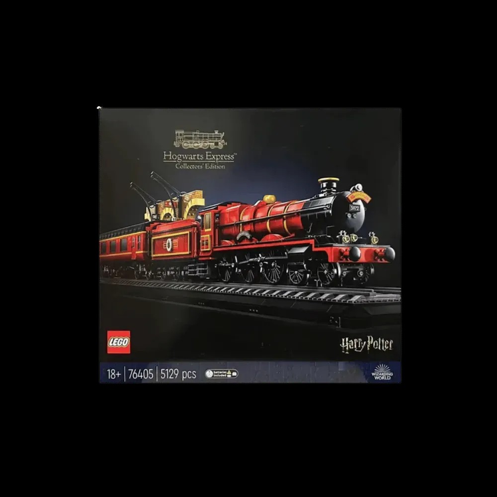 LEGO Harry Potter Hogwarts Express Collectors Edition - HypeFly India View 1