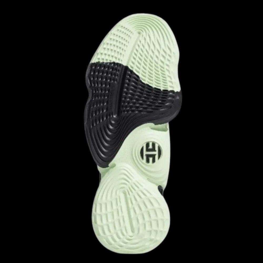 Adidas Harden Vol. 4 'Glow Green' - HypeFly India View 4
