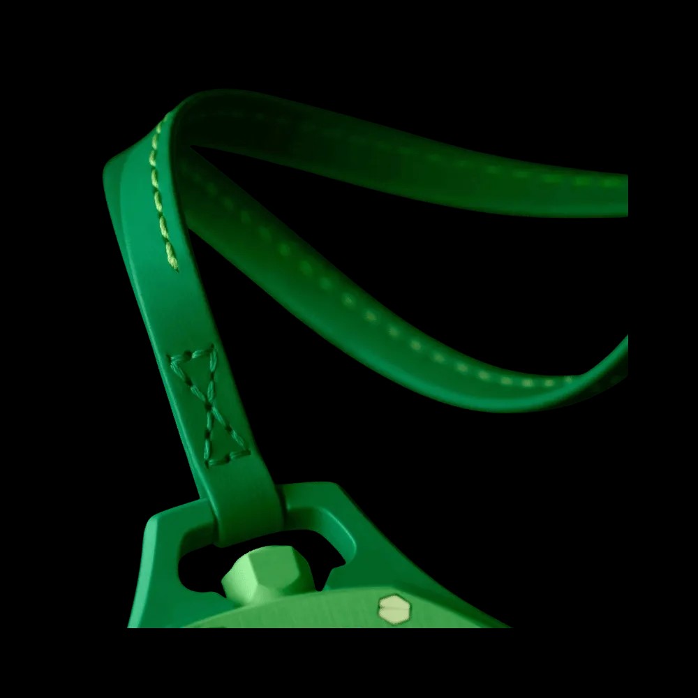 Swatch x Audemars Piguet AP - Royal Pop “Green Eight” - HypeFly India View 7