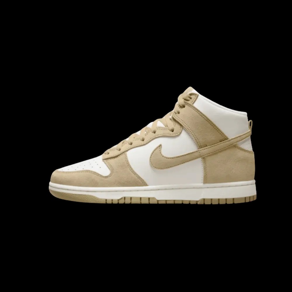 Nike Dunk High Limestone - HypeFly India View 2