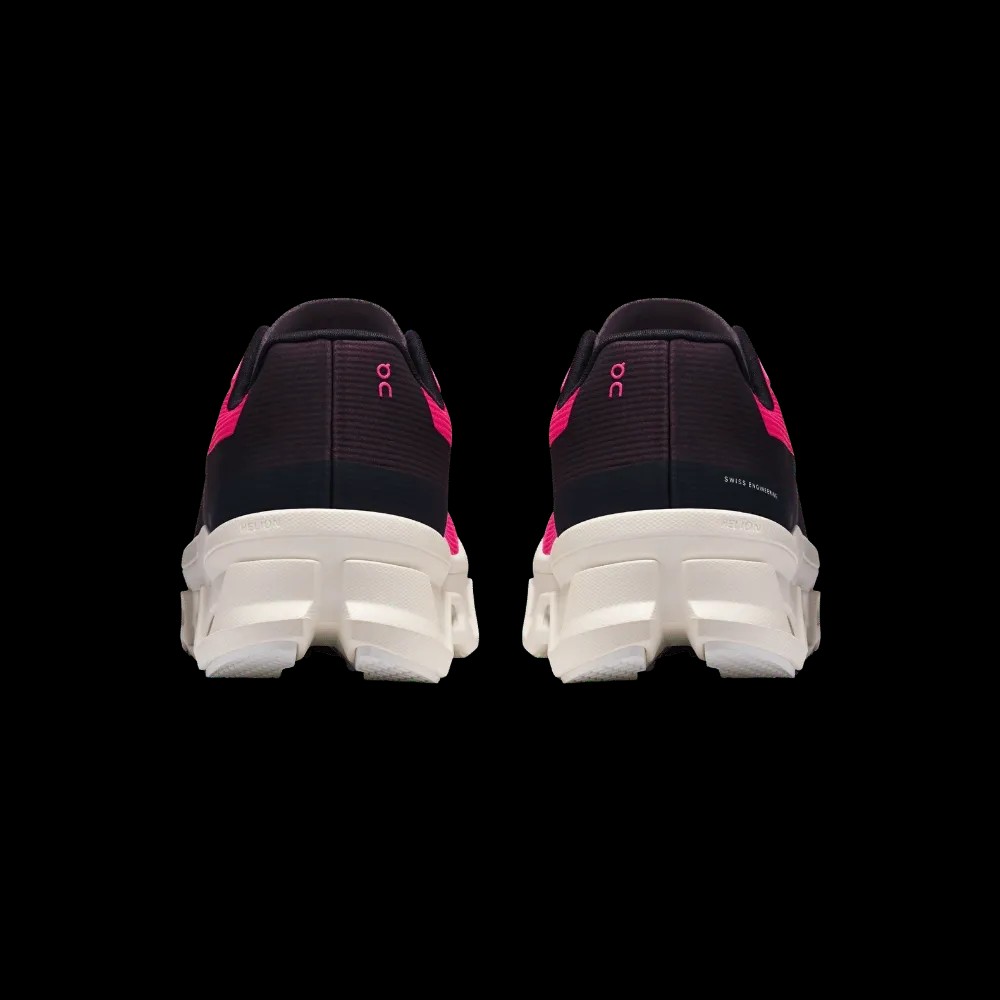On Running Cloudmonster Void Pink Ivory - HypeFly India View 5