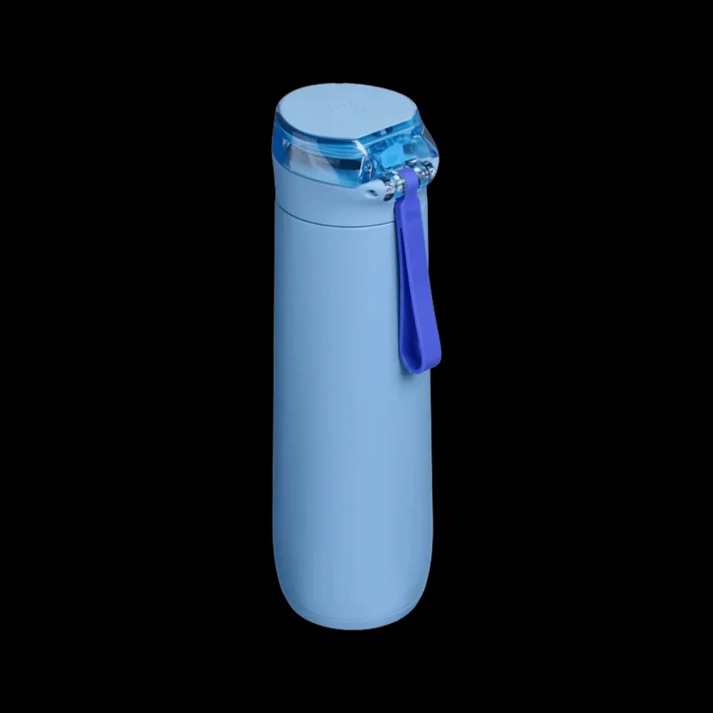 Stanley Flowstate Spring Bottle Blue Sky 20 OZ - HypeFly India View 2