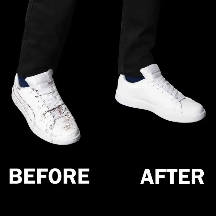 Shoe Cleaning Wipes | Sneaker Wipes - HypeFly India View 2