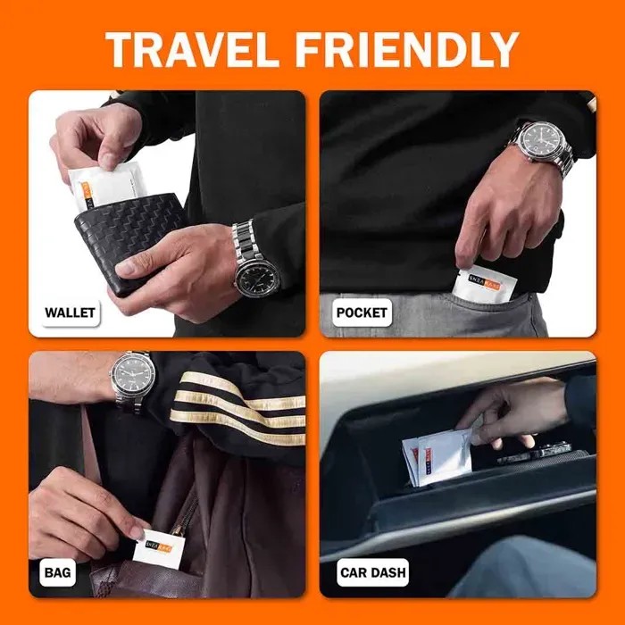 Shoe Cleaning Wipes | Sneaker Wipes - HypeFly India View 6