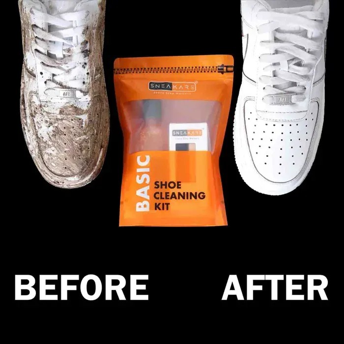 Basic Shoe Cleaning Kit - HypeFly India View 3