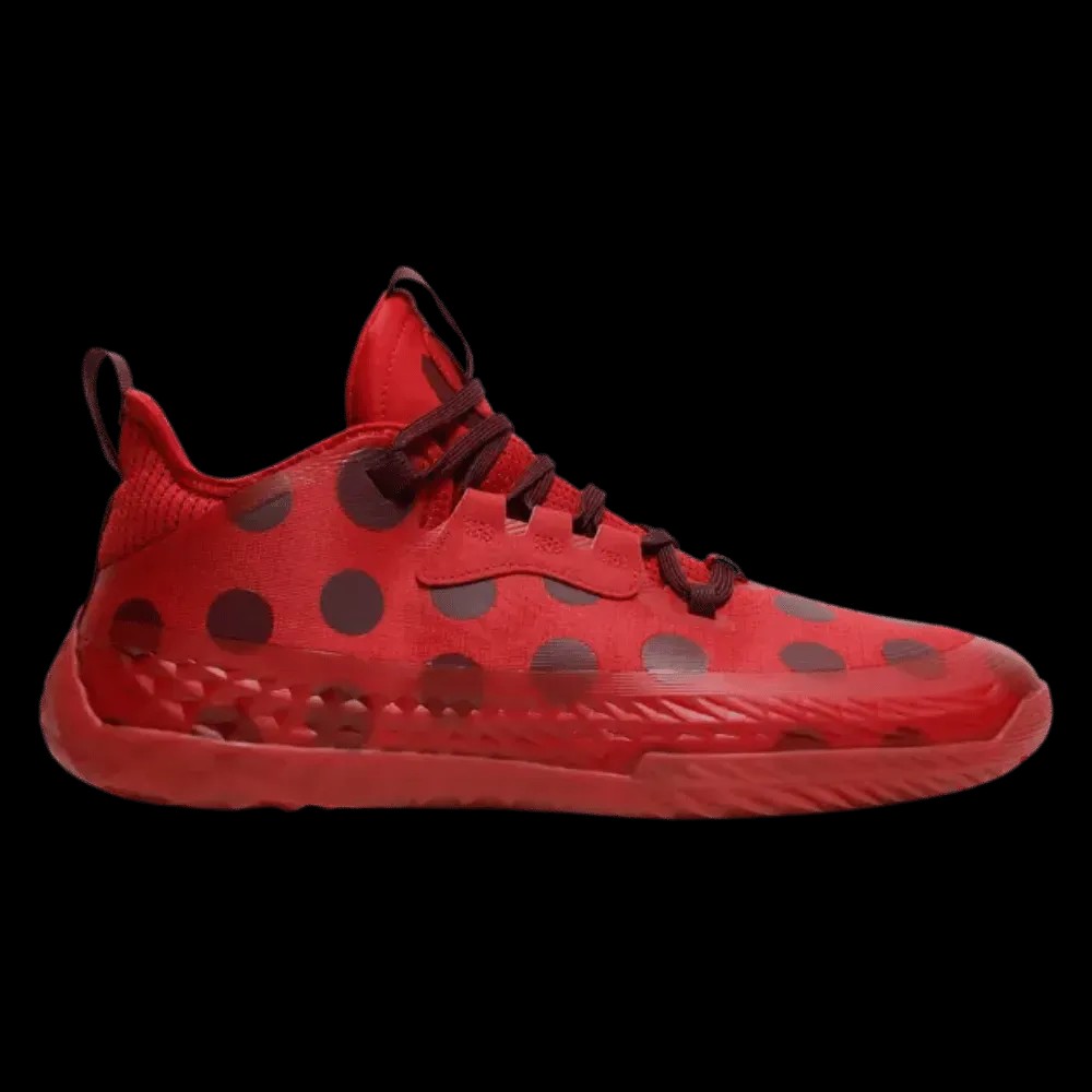 Adidas Harden Vol. 5 Futurenatural 'Team Power Red' - HypeFly India View 1