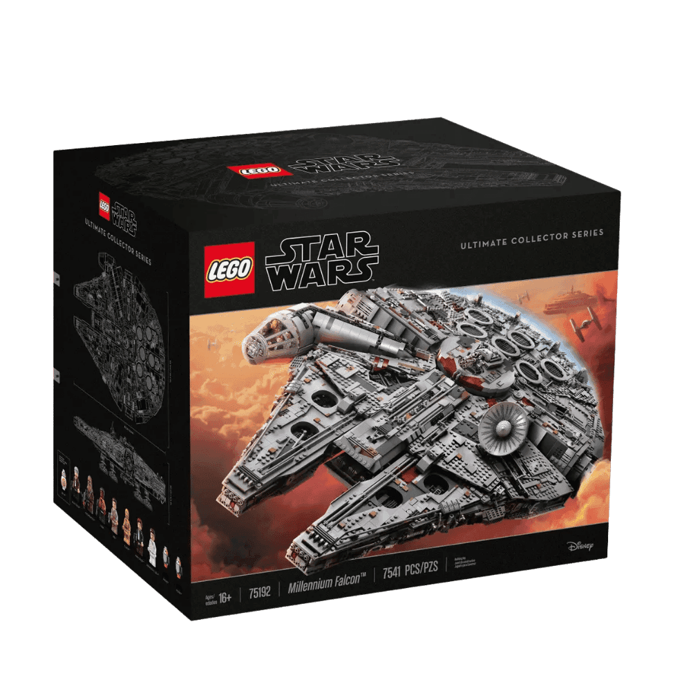 Lego Star Wars Millennium Falcon™ - HypeFly India View 1