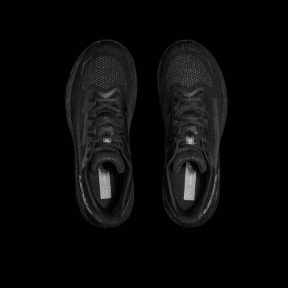 Hoka Arahi 7 black / black - HypeFly India View 3