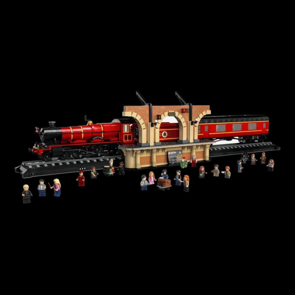 LEGO Harry Potter Hogwarts Express Collectors Edition - HypeFly India View 2
