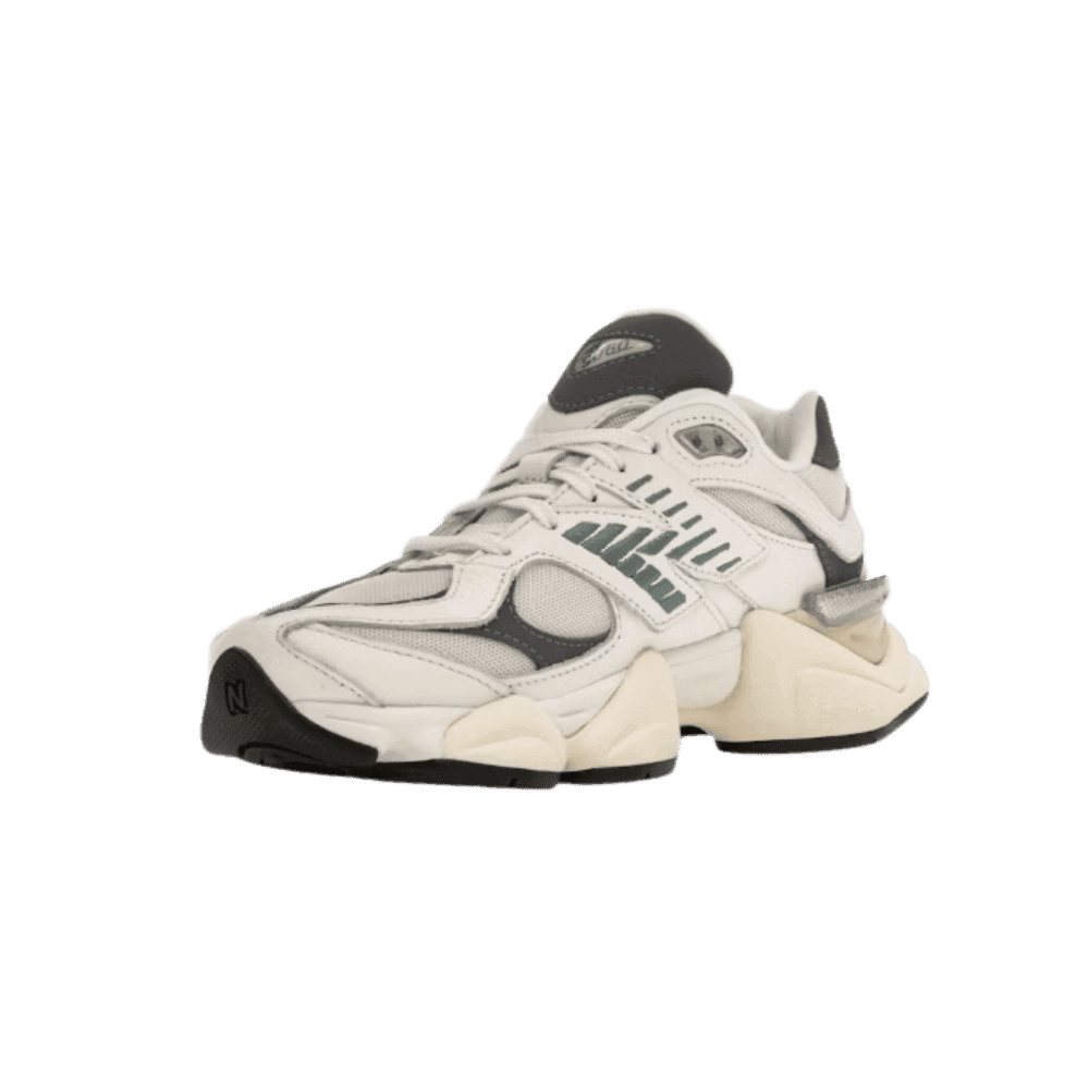 New Balance 9060 New Spruce - HypeFly India View 3