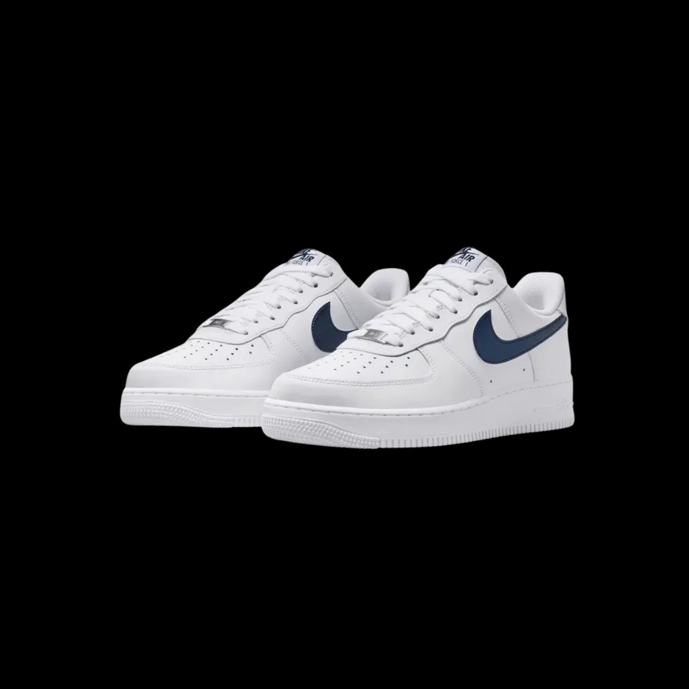 Nike Air Force 1 Low 'Team USA' - HypeFly India View 3
