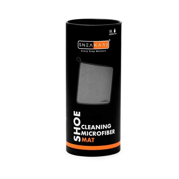 Microfiber Surface Mat | Shoe Cleaning Surface Mat - HypeFly India View 1