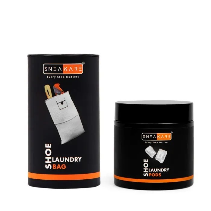Shoe Laundry Kit | Shoe Cleaning Laundry System - HypeFly India View 1