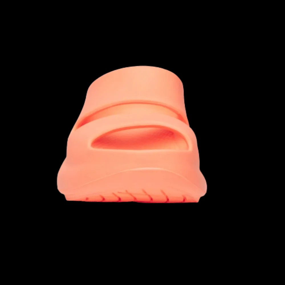 Oofos OOyea Slide Sandal -Sunburst - HypeFly India View 3