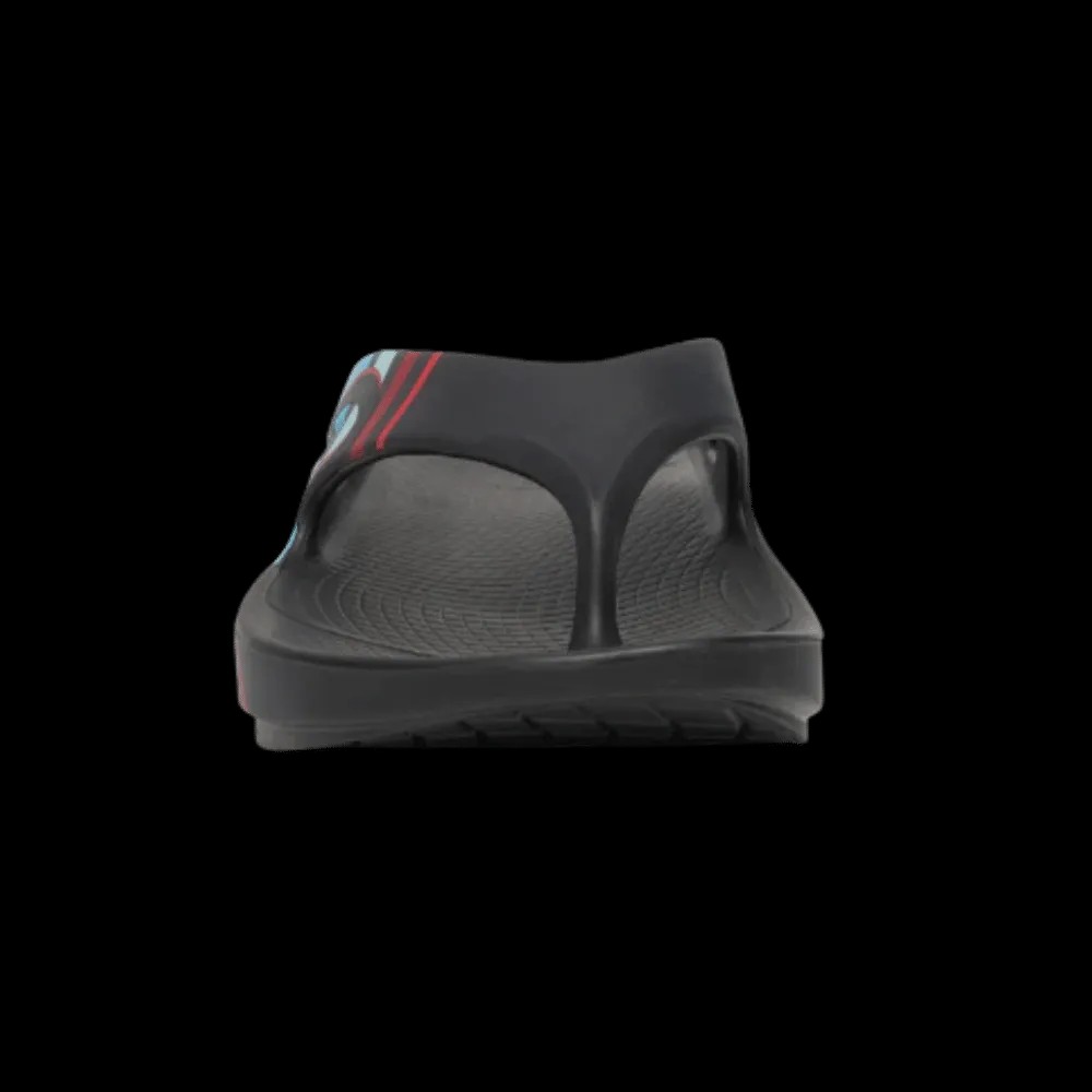 Oofos OOriginal Sport Sandal - Limited Edition 2025 Chicago - HypeFly India View 5