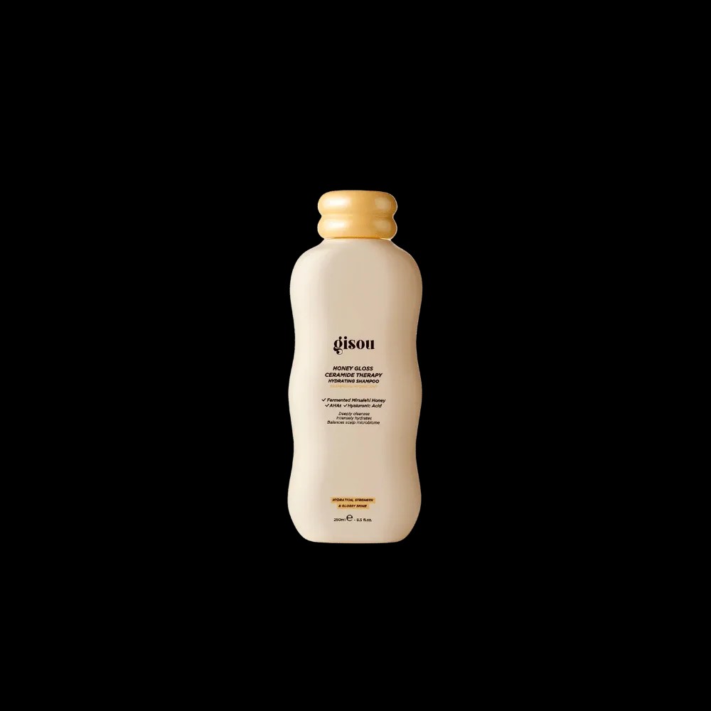 Gisou Honey Gloss Hair Wash Trio - HypeFly India View 3