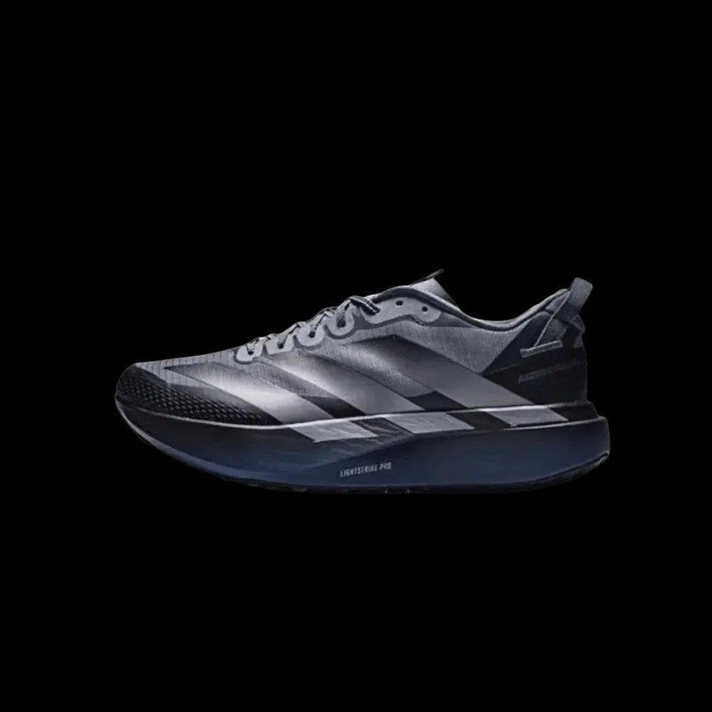 adidas Adizero Evo SL ATR Onix Grey Black - HypeFly India View 4