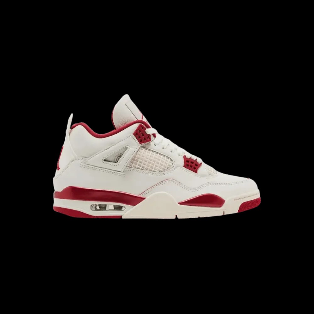 Air Jordan 4 Retro 'Valentine's Day' - HypeFly India View 1