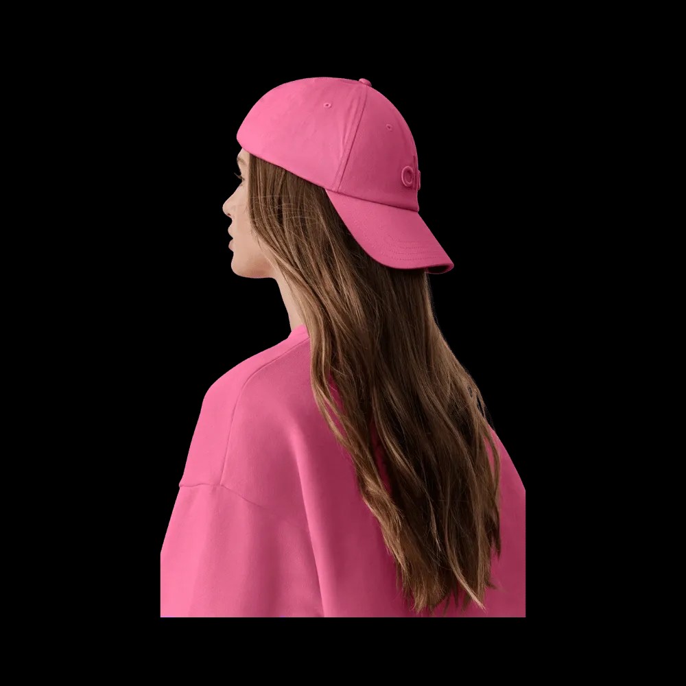 Alo Off-Duty Cap Paradise Pink - HypeFly India View 4