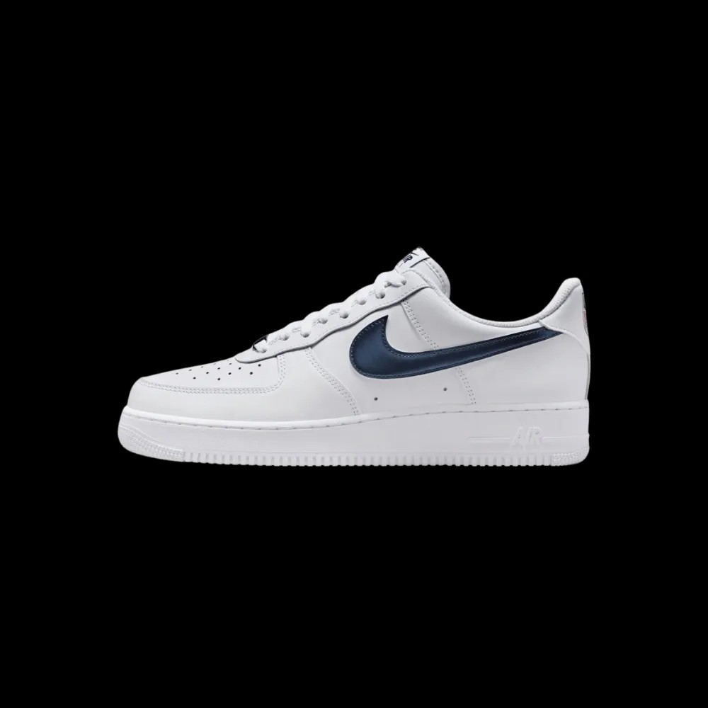 Nike Air Force 1 Low 'Team USA' - HypeFly India View 2
