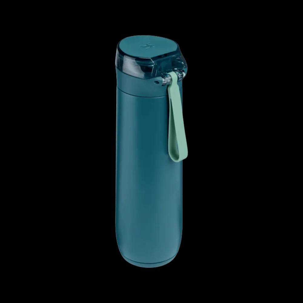 Stanley Flowstate Spring Bottle Coastal Teal 20 OZ - HypeFly India View 3
