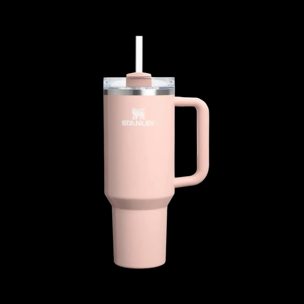 Stanley Tumbler Mug 40 OZ Peach Whip Gloss - HypeFly India View 1