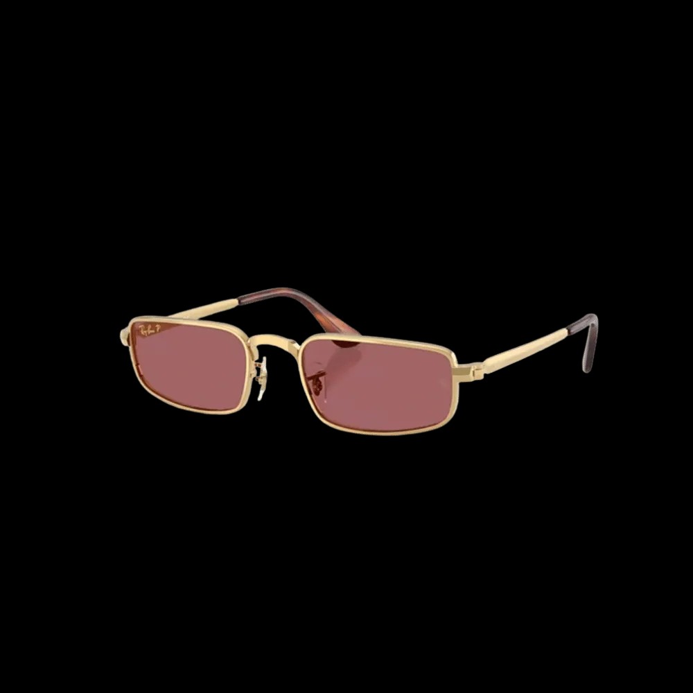 Rayban Rb3927 By A$ap Rocky Purple - HypeFly India View 1