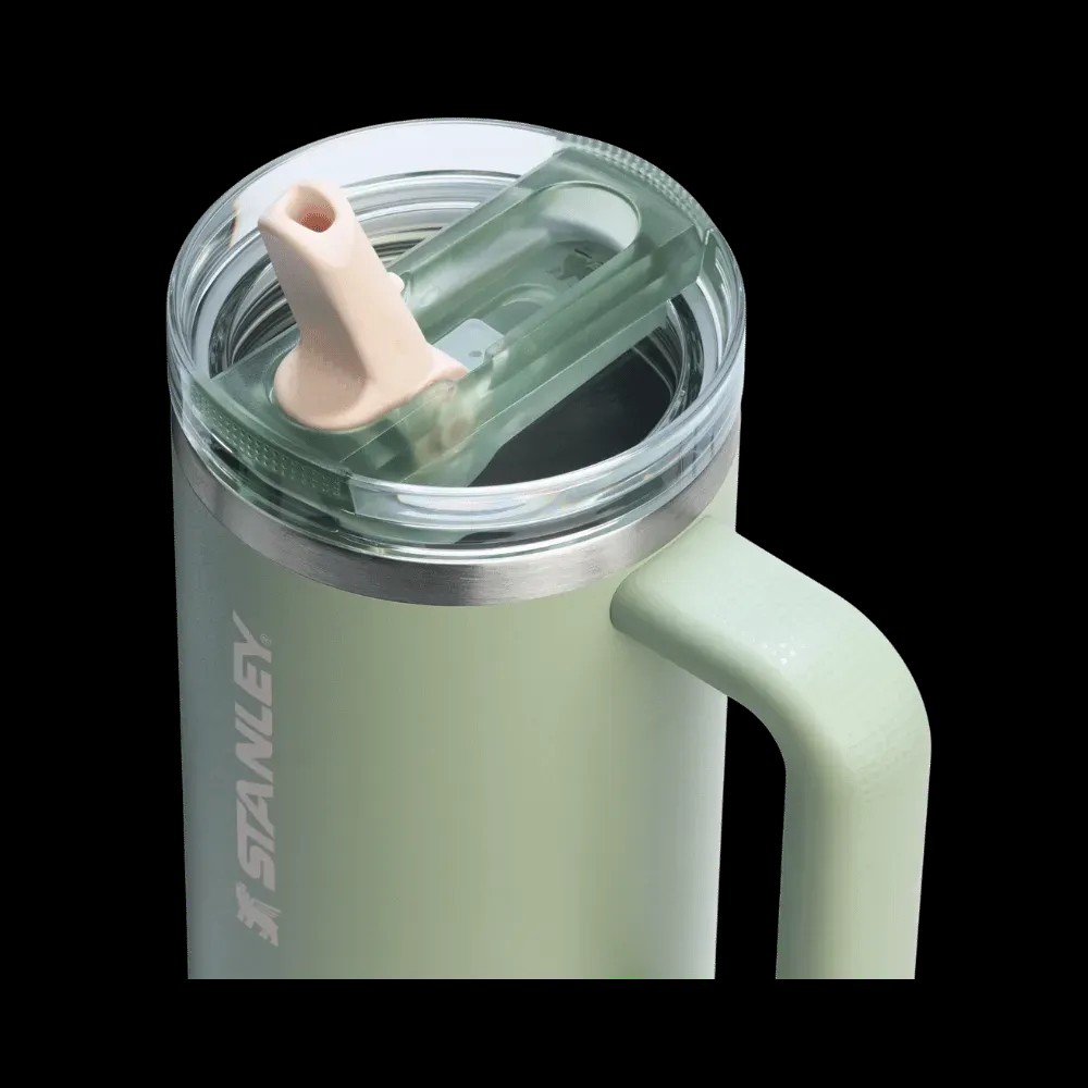 Stanley The Quencher ProTour Flip Straw Tumbler Lichen - HypeFly India View 2