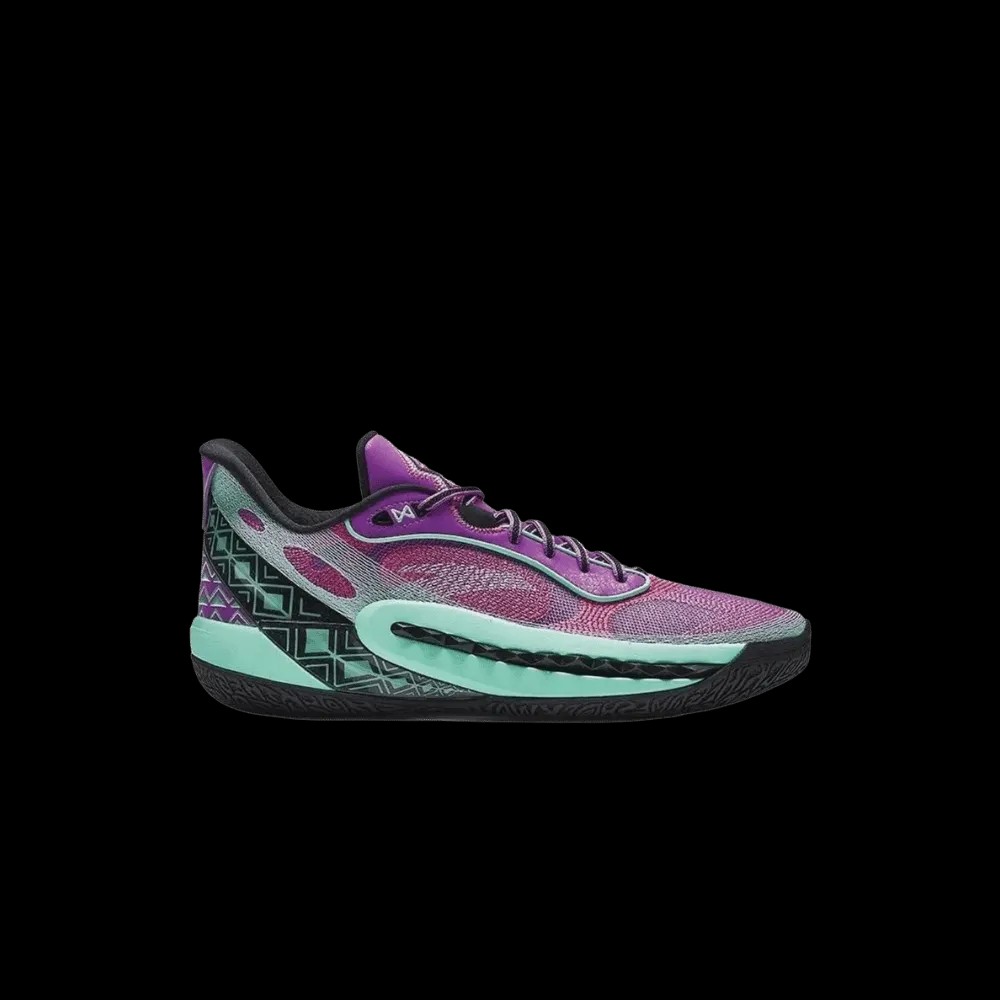 Anta Shockwave 6 Pro Pinellia Purple - HypeFly India View 1