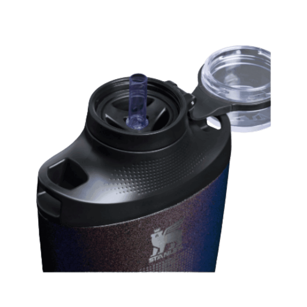 Stanley Midnight Glitz Stanley Cross Bottle (23OZ) Midnight Glitz - HypeFly India View 3