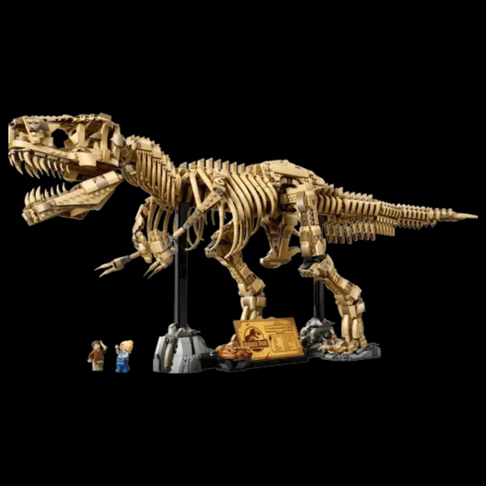 Lego Dinosaur Fossils: Tyrannosaurus rex - HypeFly India View 2